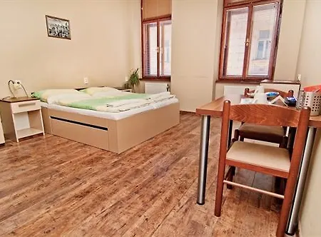 Dvořákova 3* Brno