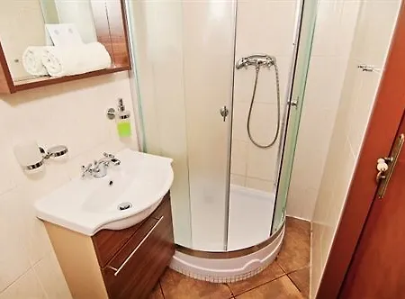 Pensión Dvořákova 3*